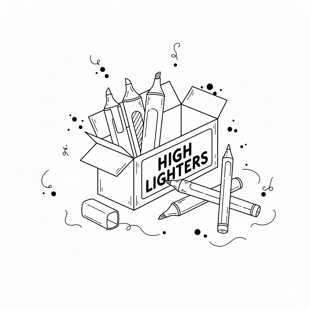 Highlighters