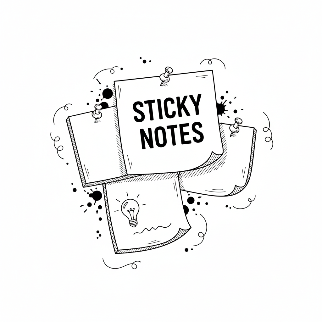 Sticky Notes
