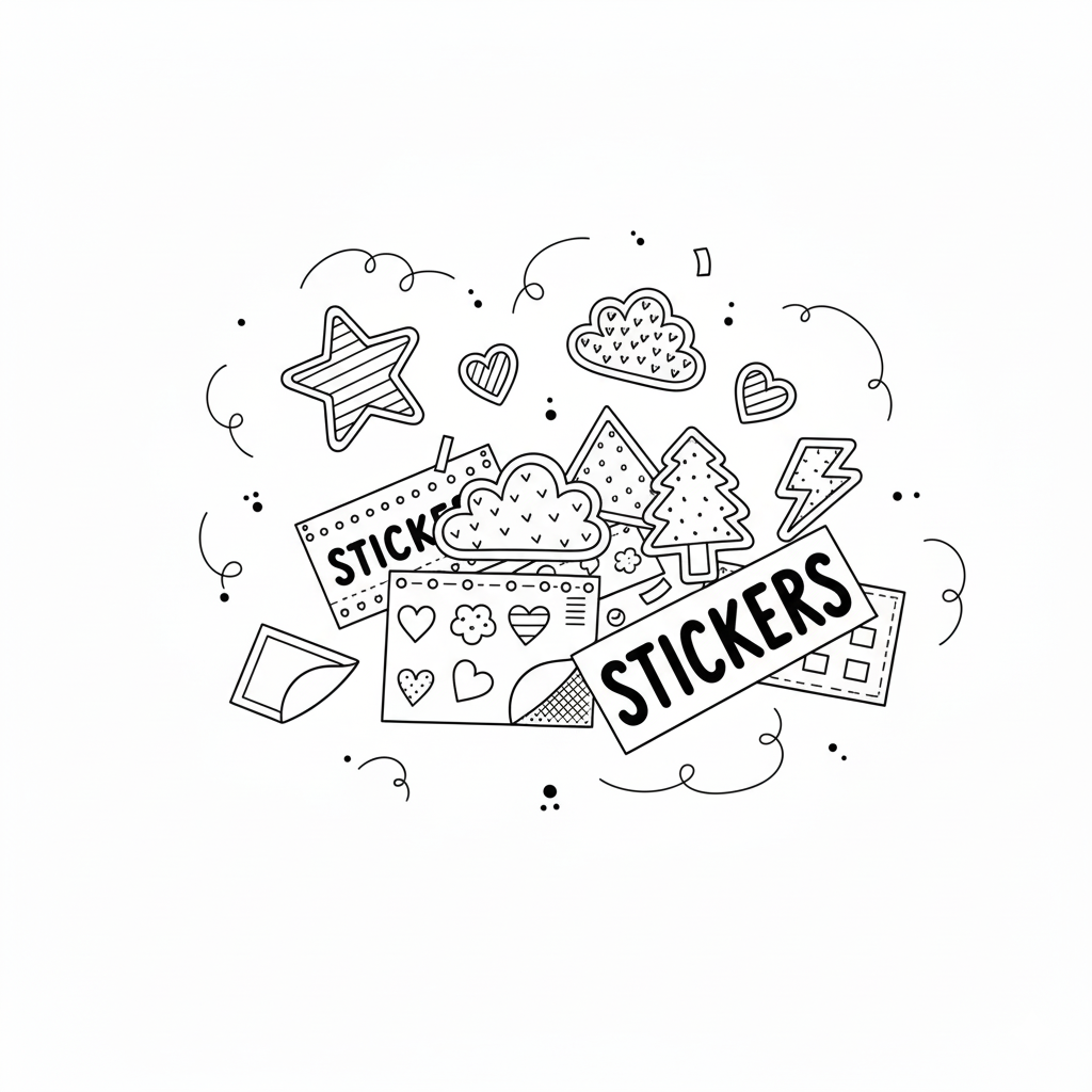 Stickers