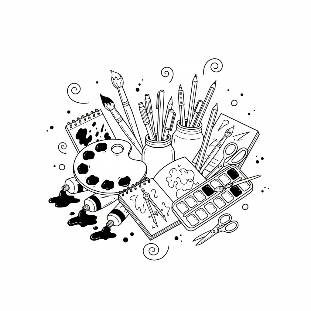 Art Supplies